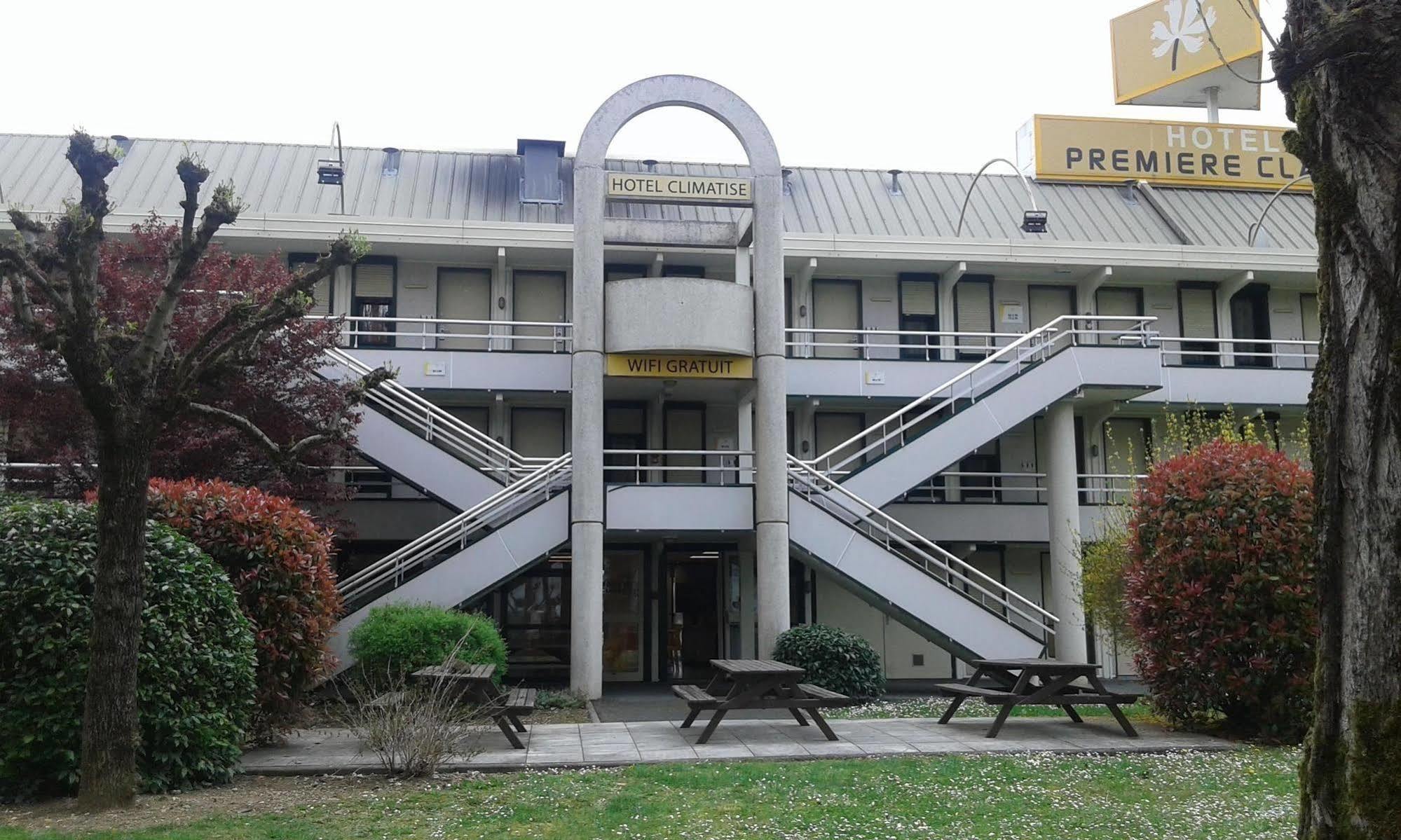 Premiere Classe Perigueux - Boulazac Екстериор снимка