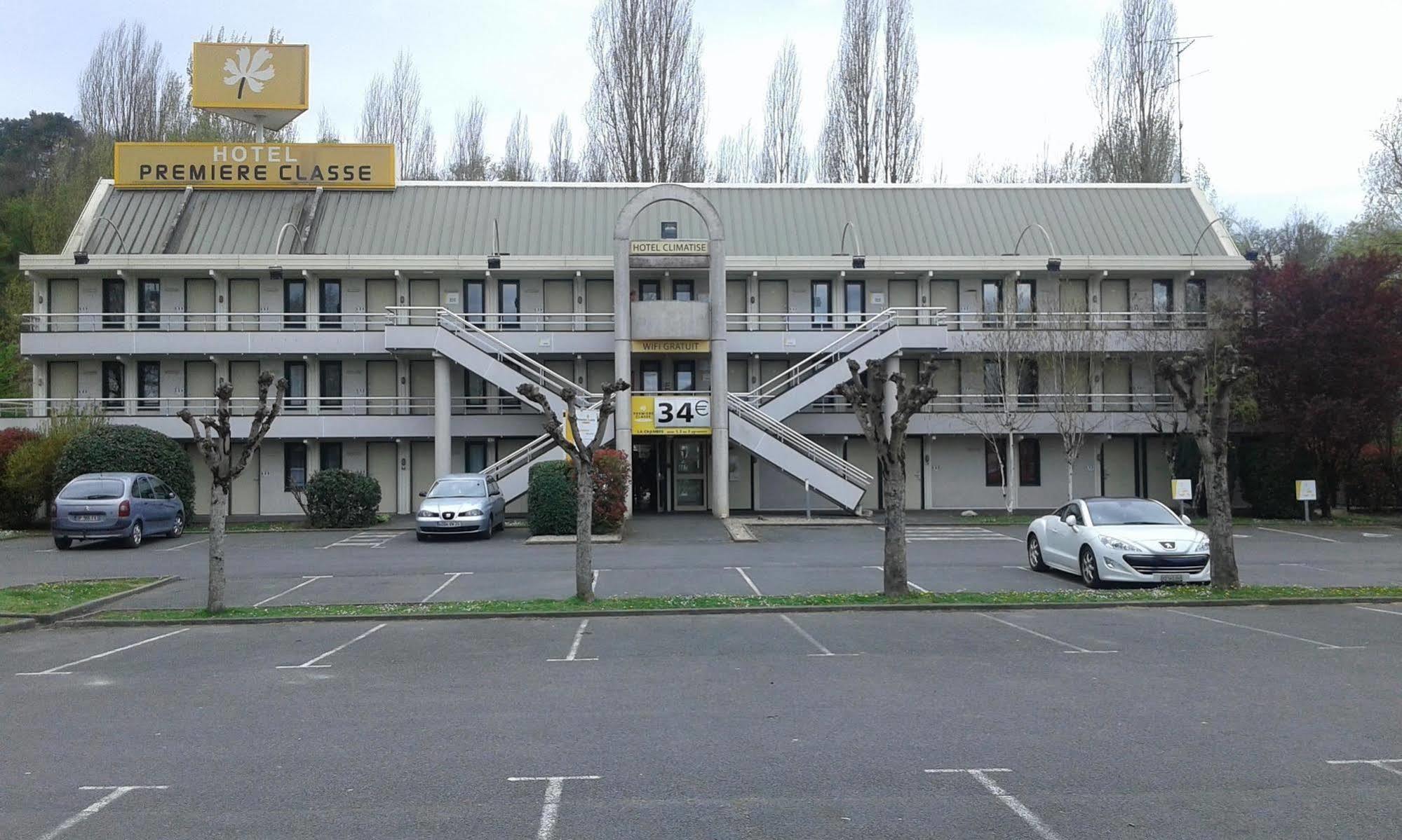 Premiere Classe Perigueux - Boulazac Екстериор снимка